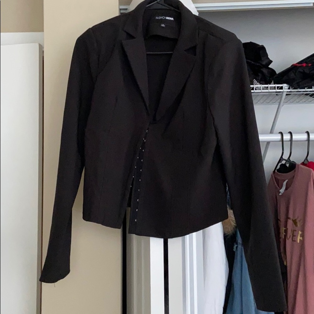 Fashion nova blazer